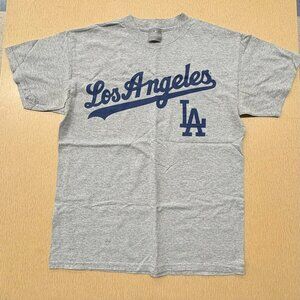Authentic MLB Dodgers shirt